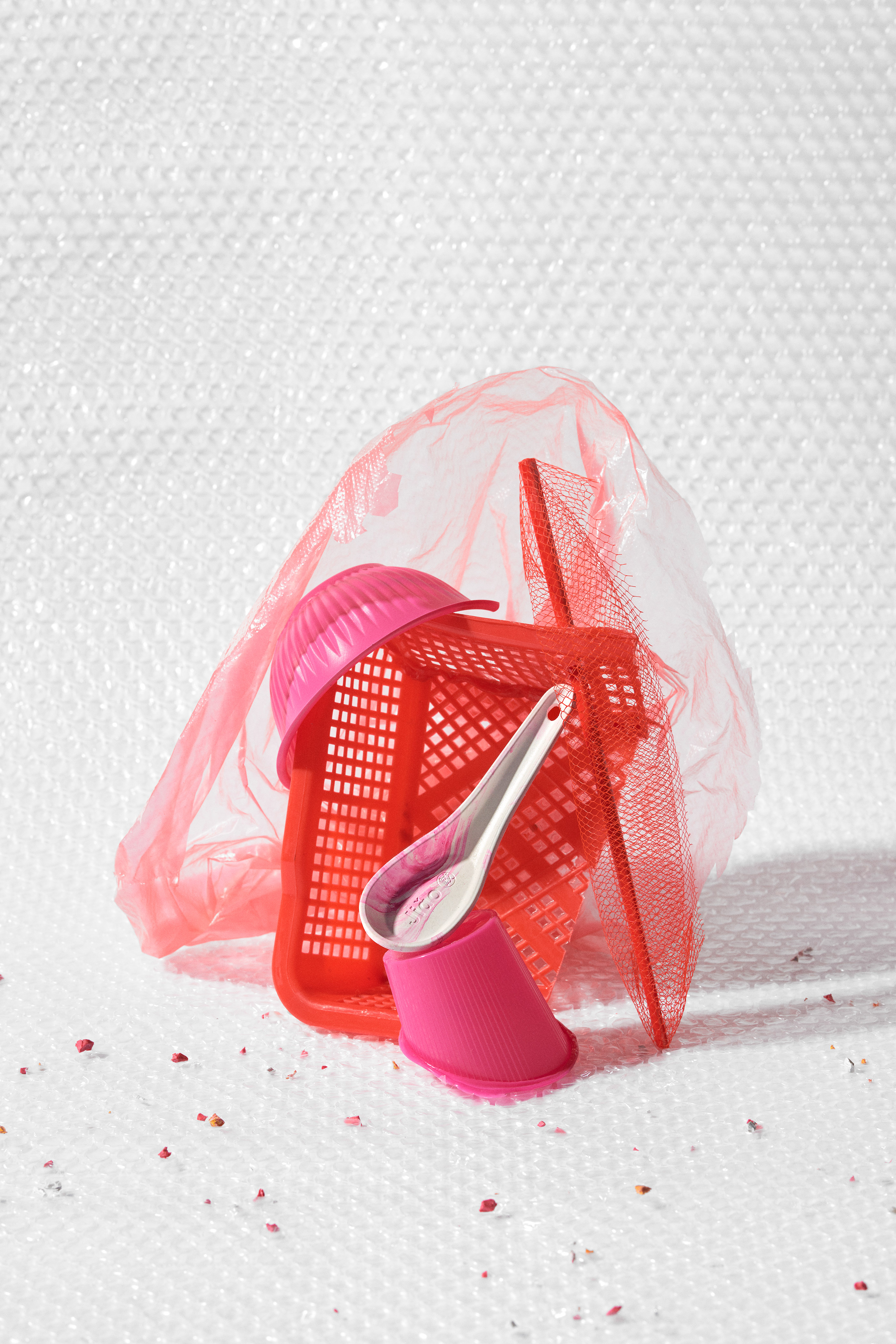 delicious food，Spoon，Dumplings，，package，