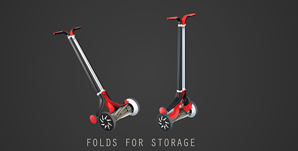 Totems，Tool design，lawn mower，strange，