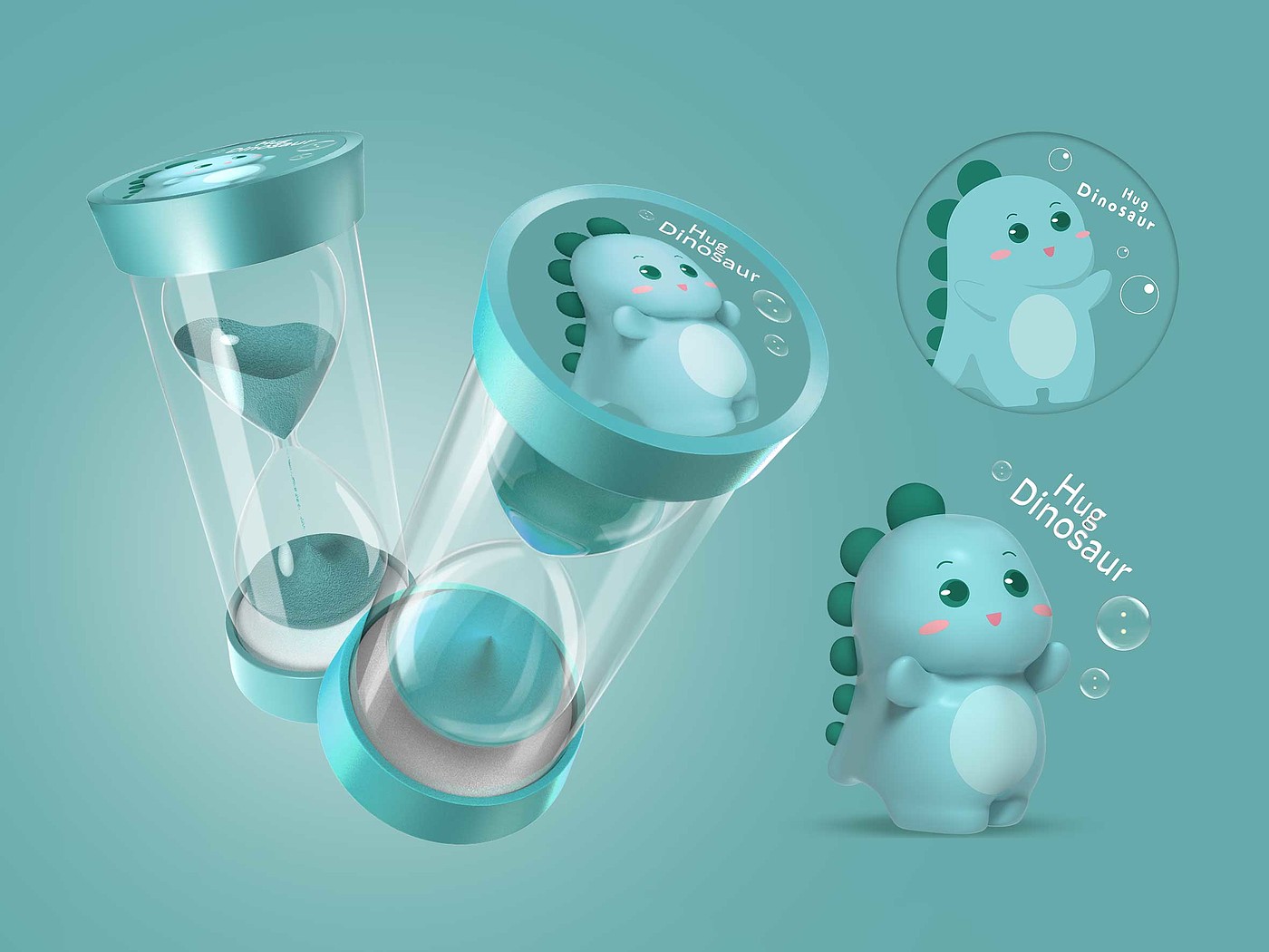 children，hourglass，animal，