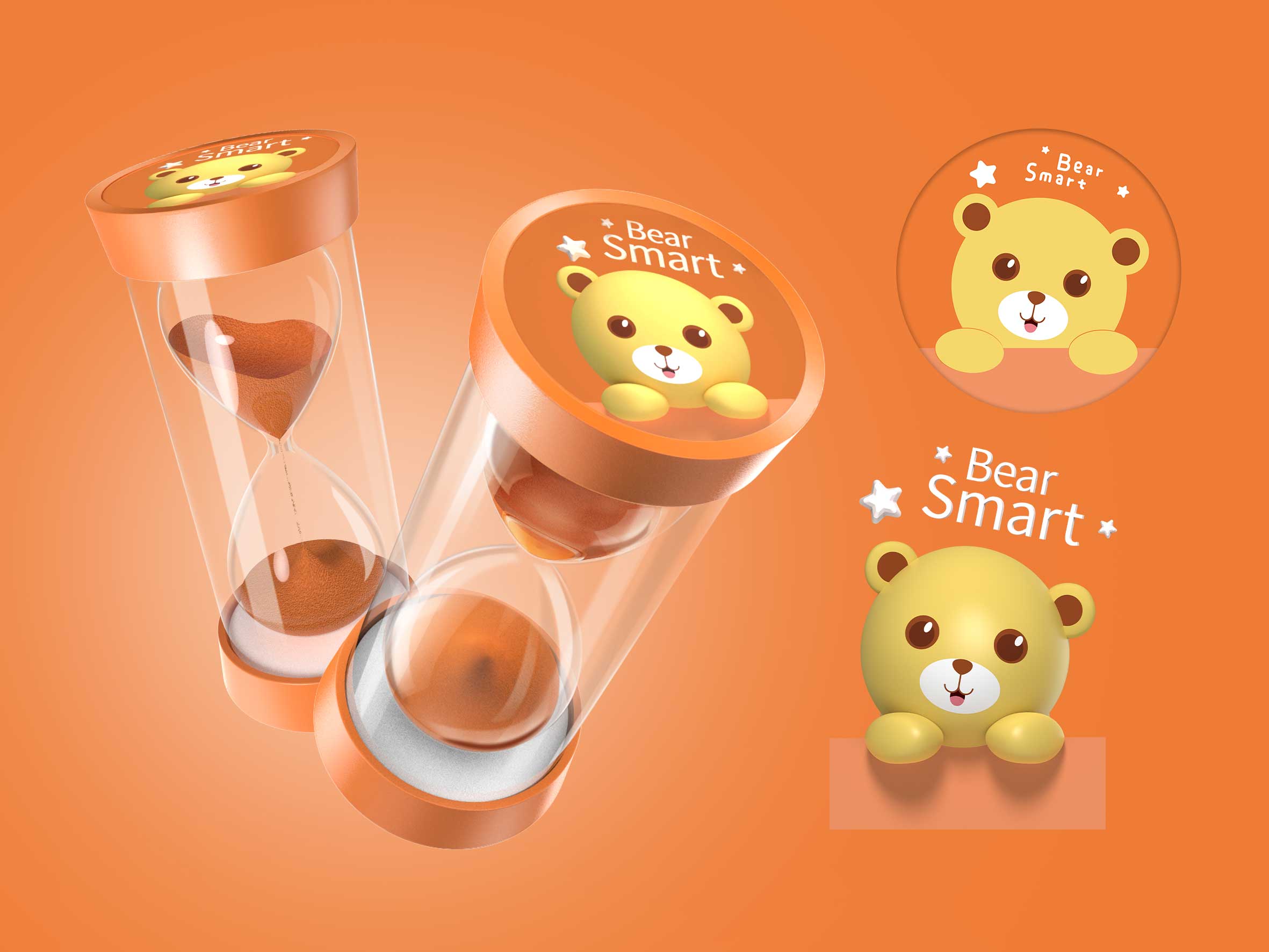 children，hourglass，animal，