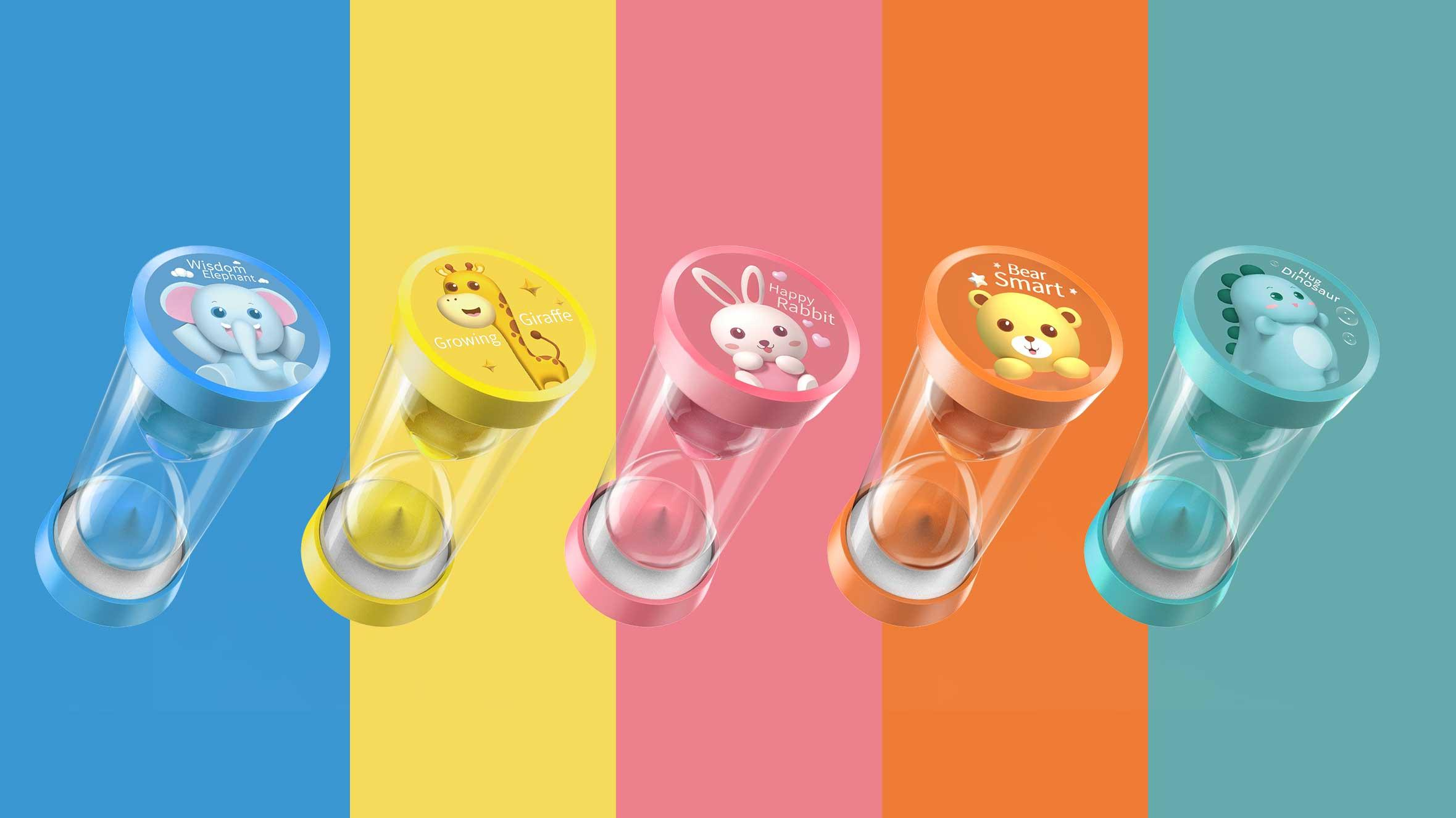 children，hourglass，animal，