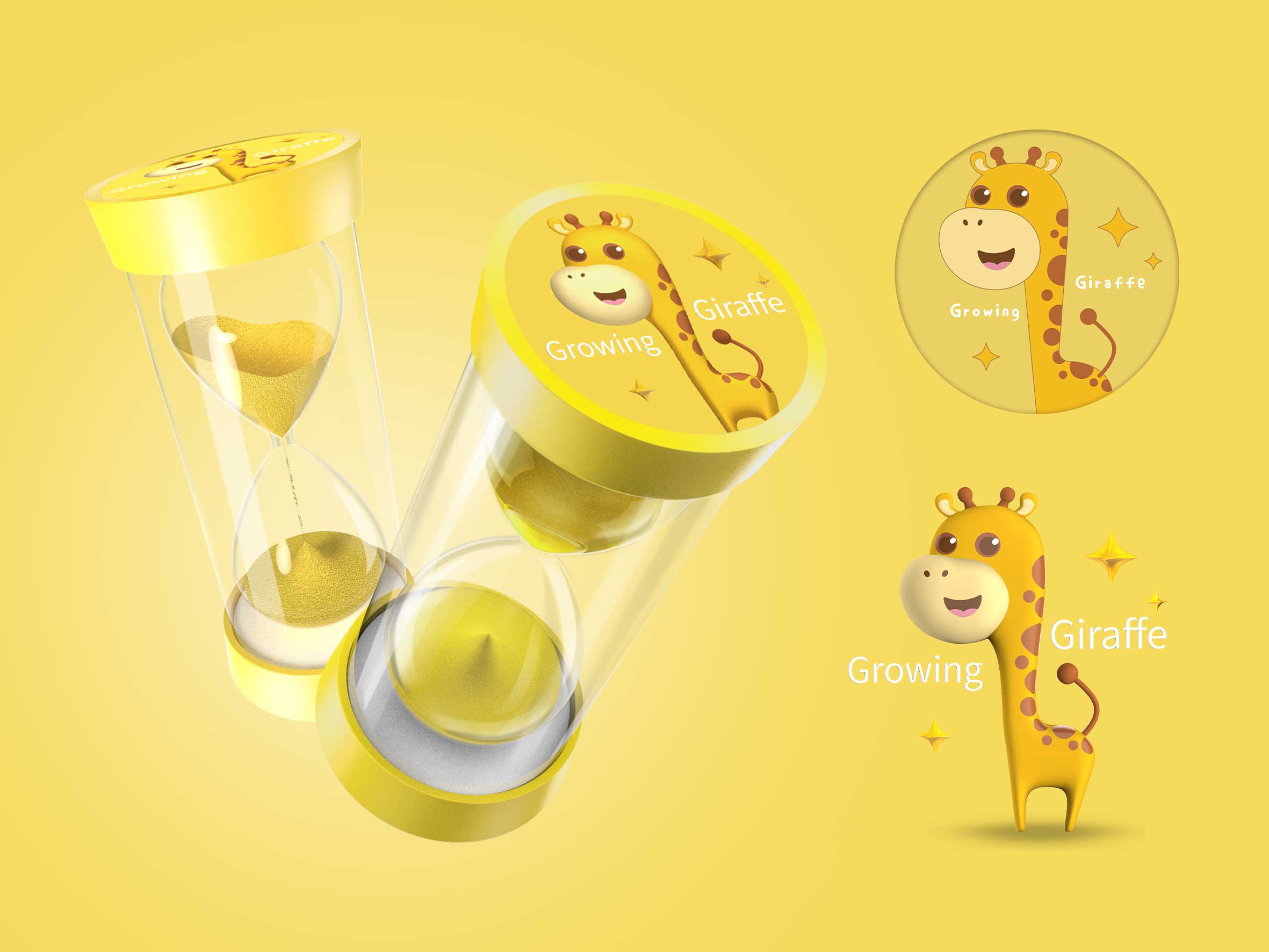 children，hourglass，animal，