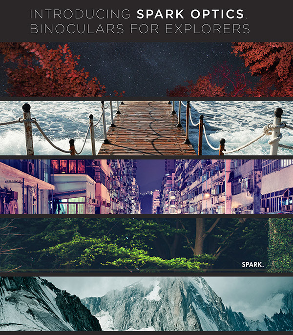 spark，spark，brand，Binoculars，Outdoor supplies，