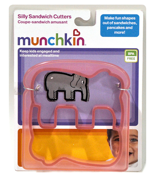Sandwich，Children's mould，tool，originality，