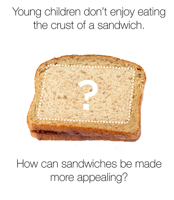 Sandwich，Children's mould，tool，originality，