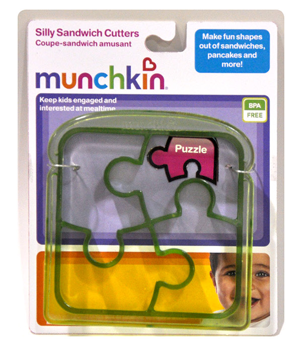 Sandwich，Children's mould，tool，originality，