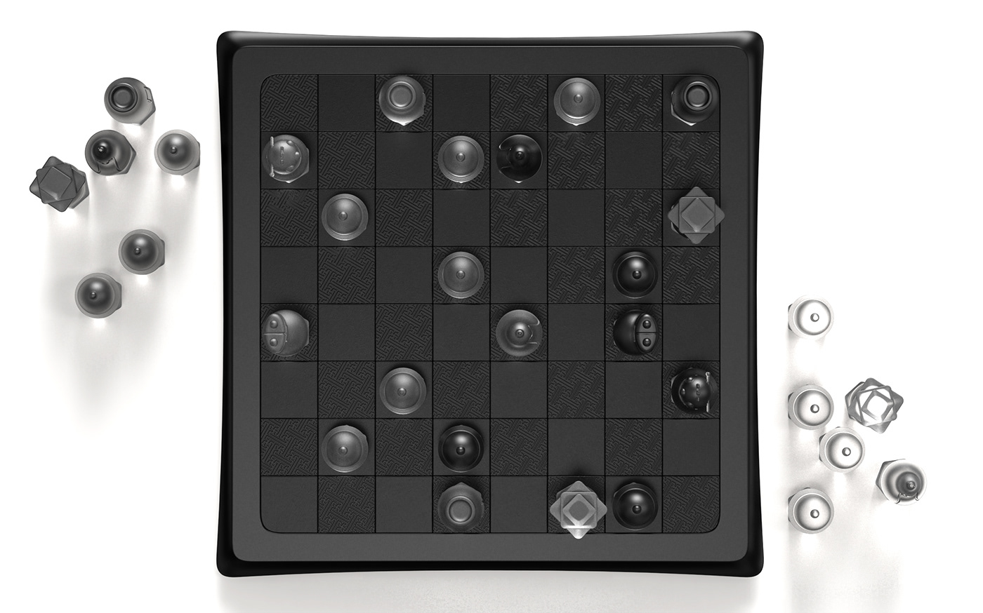 Chinese chess，Chess，modelling，North Korea，