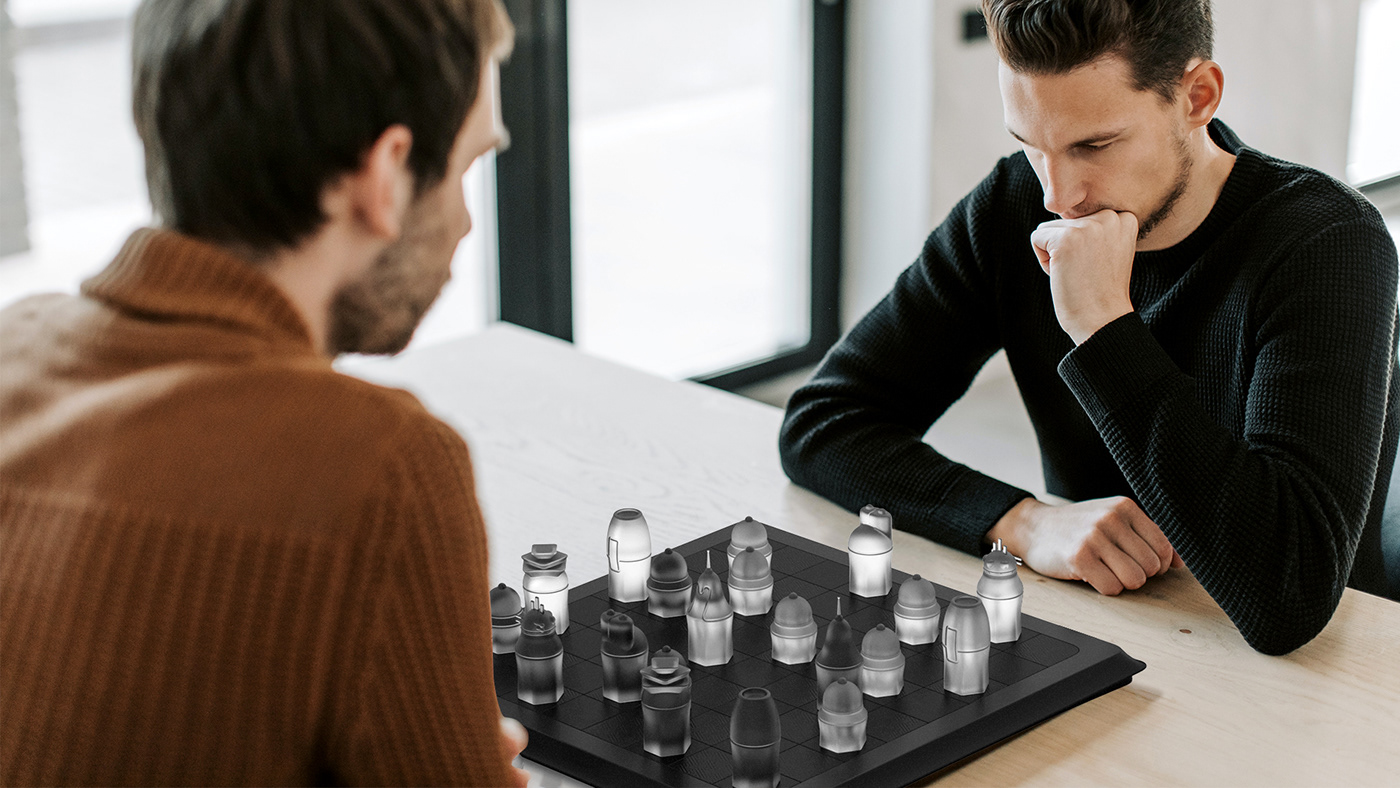 Chinese chess，Chess，modelling，North Korea，