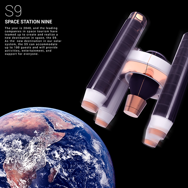 space travel，have meals，Space tableware，conceptual design，delicious food，