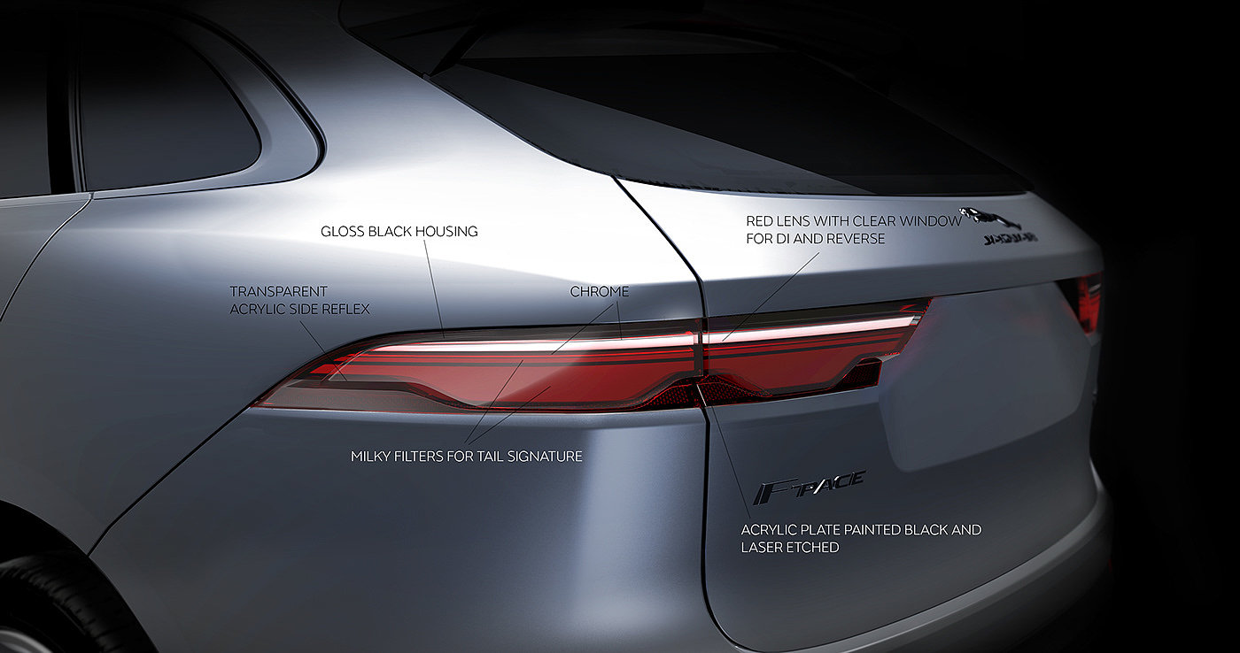automobile，lighting，Jaguar，