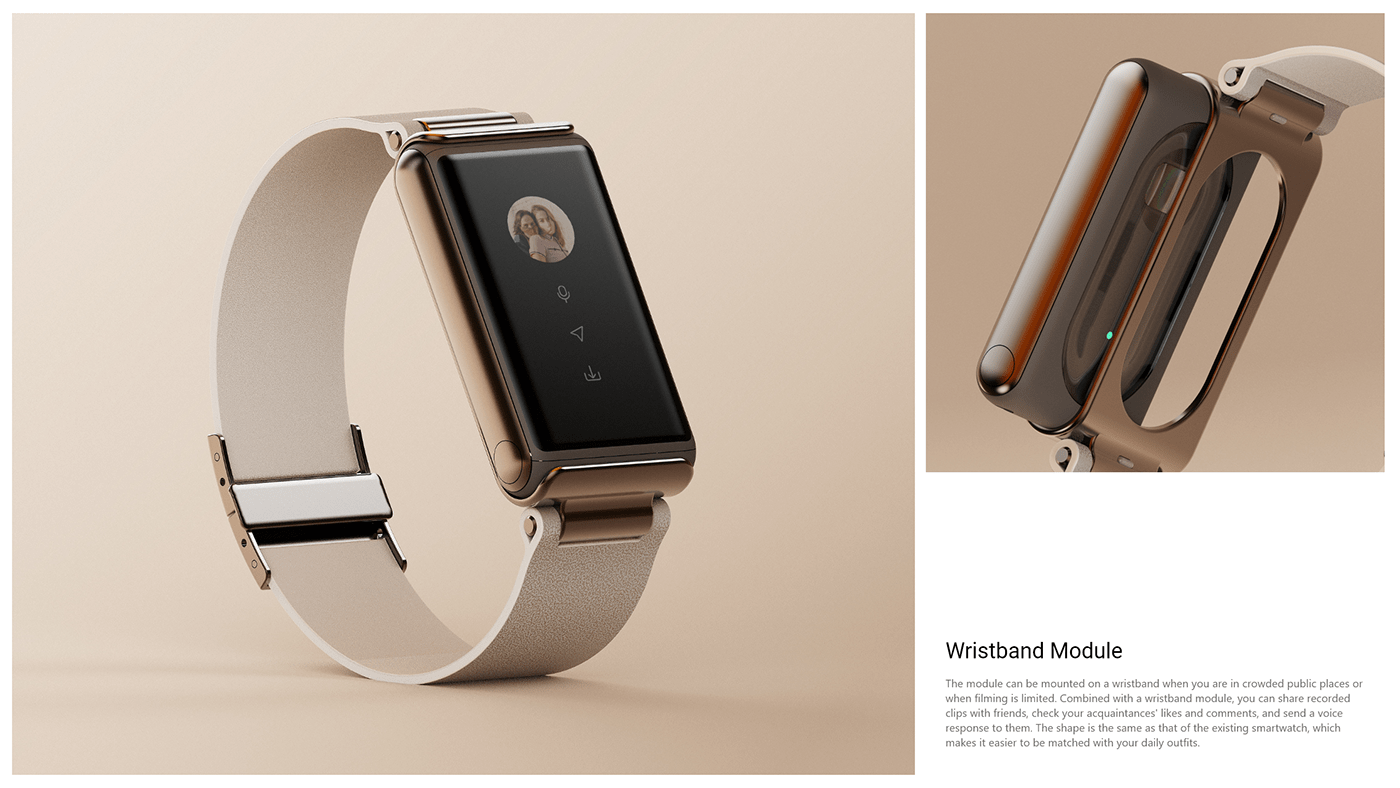 camera，Wearable ，Motion camera，