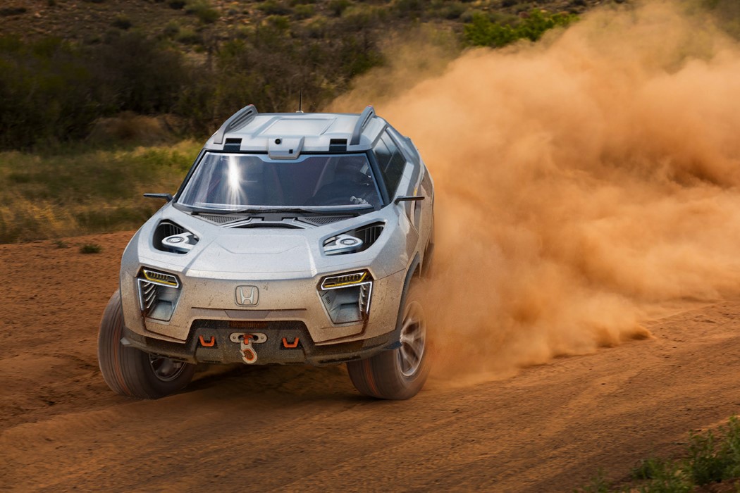 Honda，Pickup，Electric vehicle，Off-road vehicle，