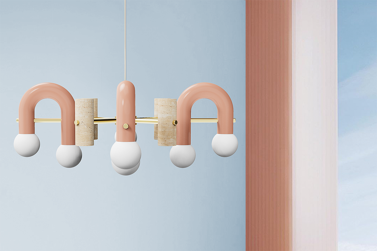 lighting，a chandelier，Floor lamp，Wall lamp，