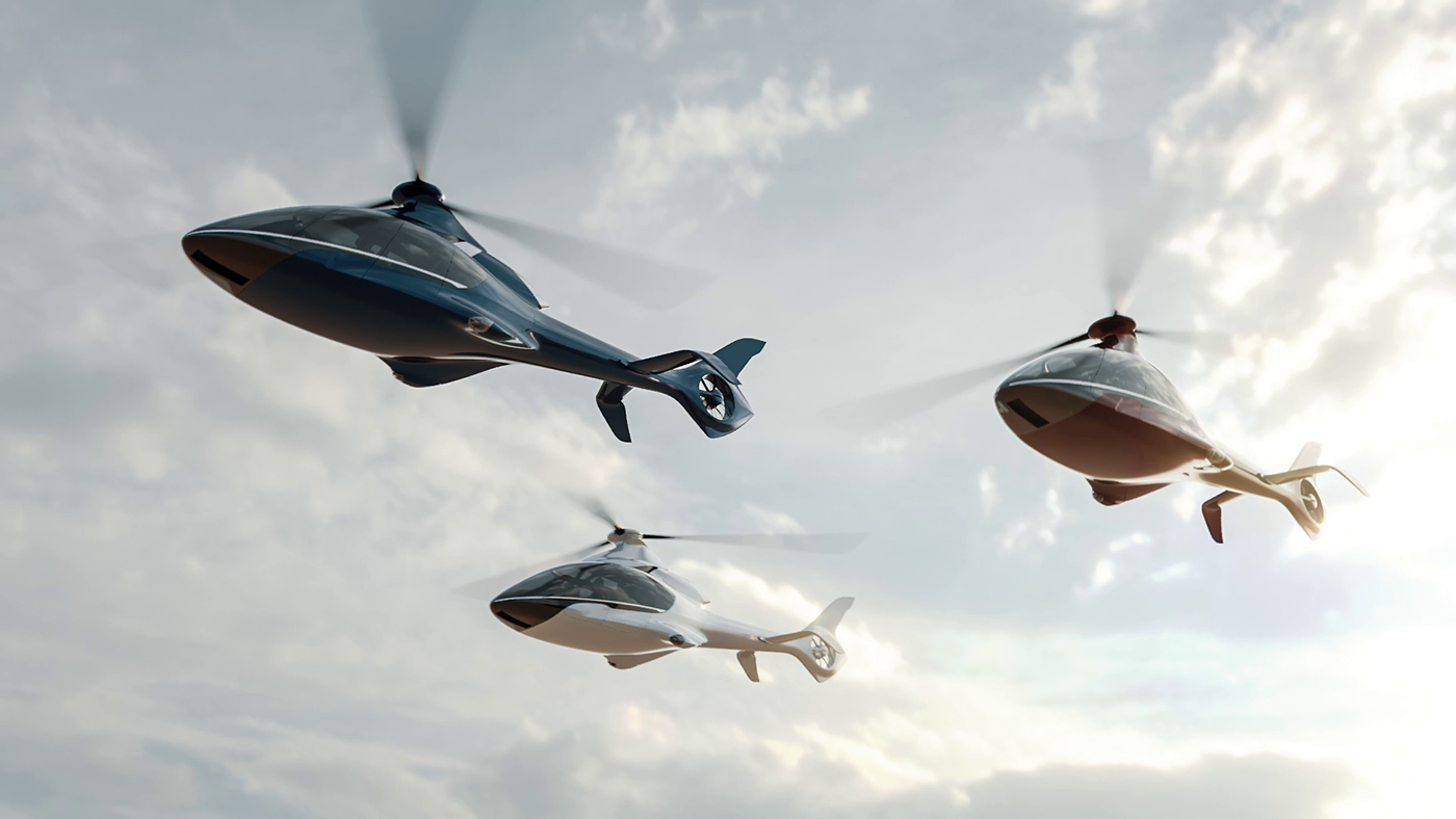 helicopter，cgi，aircraft，