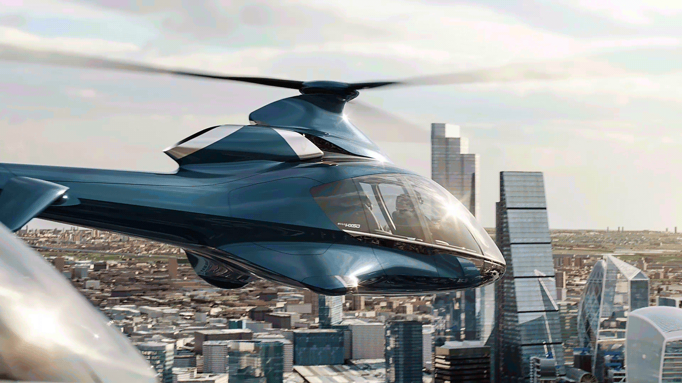 helicopter，cgi，aircraft，