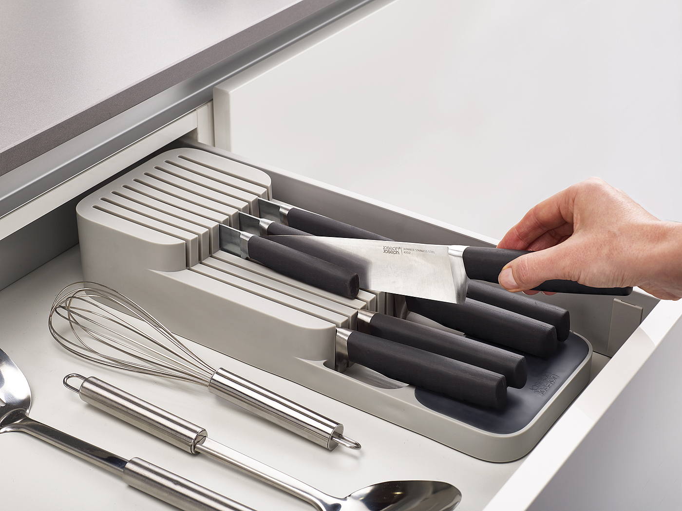 good-looking，Joseph，industrial design，knife，a soup spoon，Receive，
