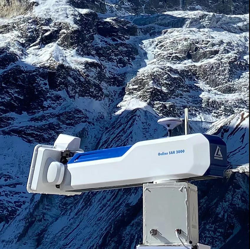 radar，Mechanics，Intelligent equipment，science and technology，Qinghai Tibet Plateau，Himalayan，