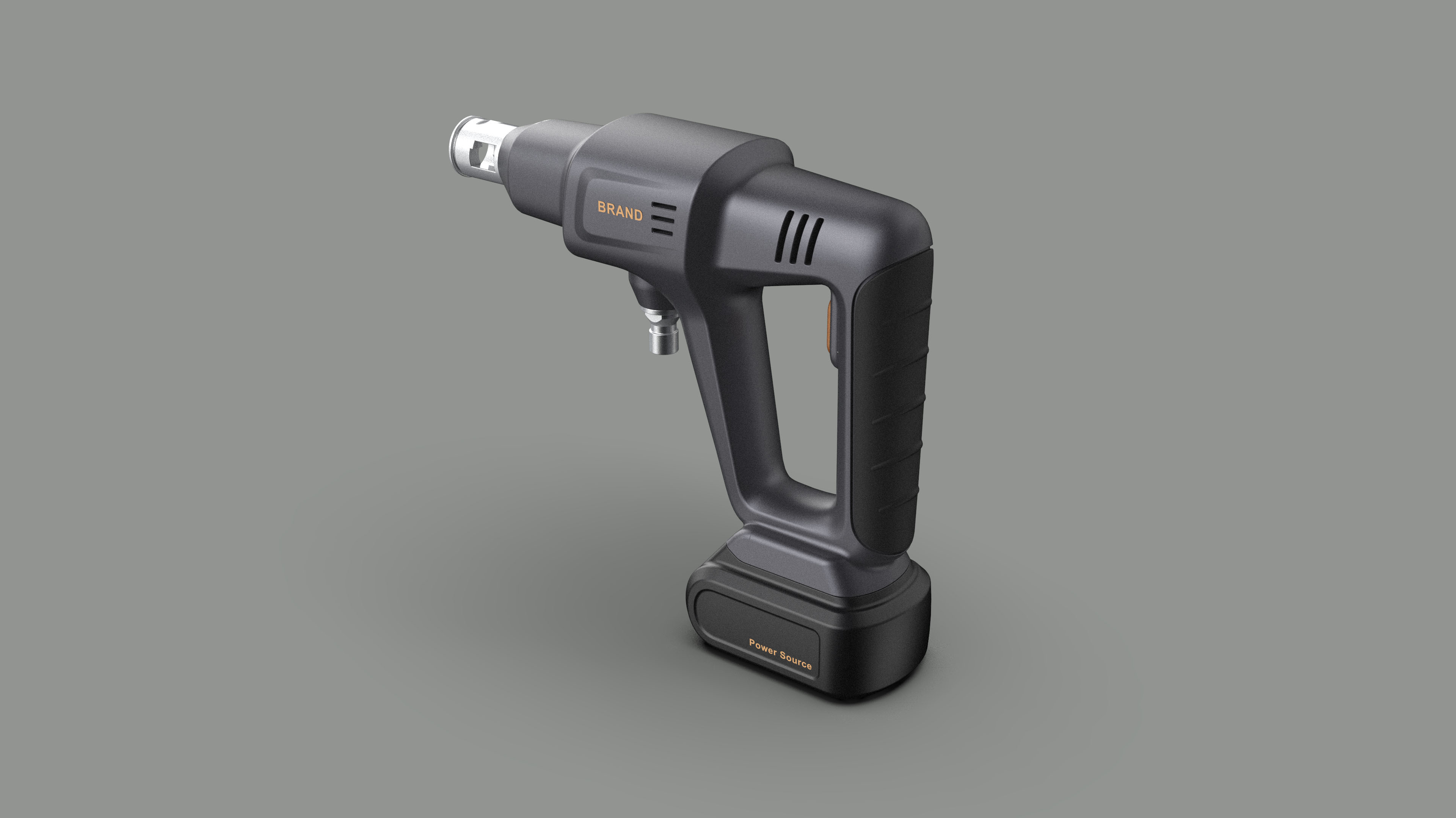 Car washing gun，tool，industrial design，Lithium battery，