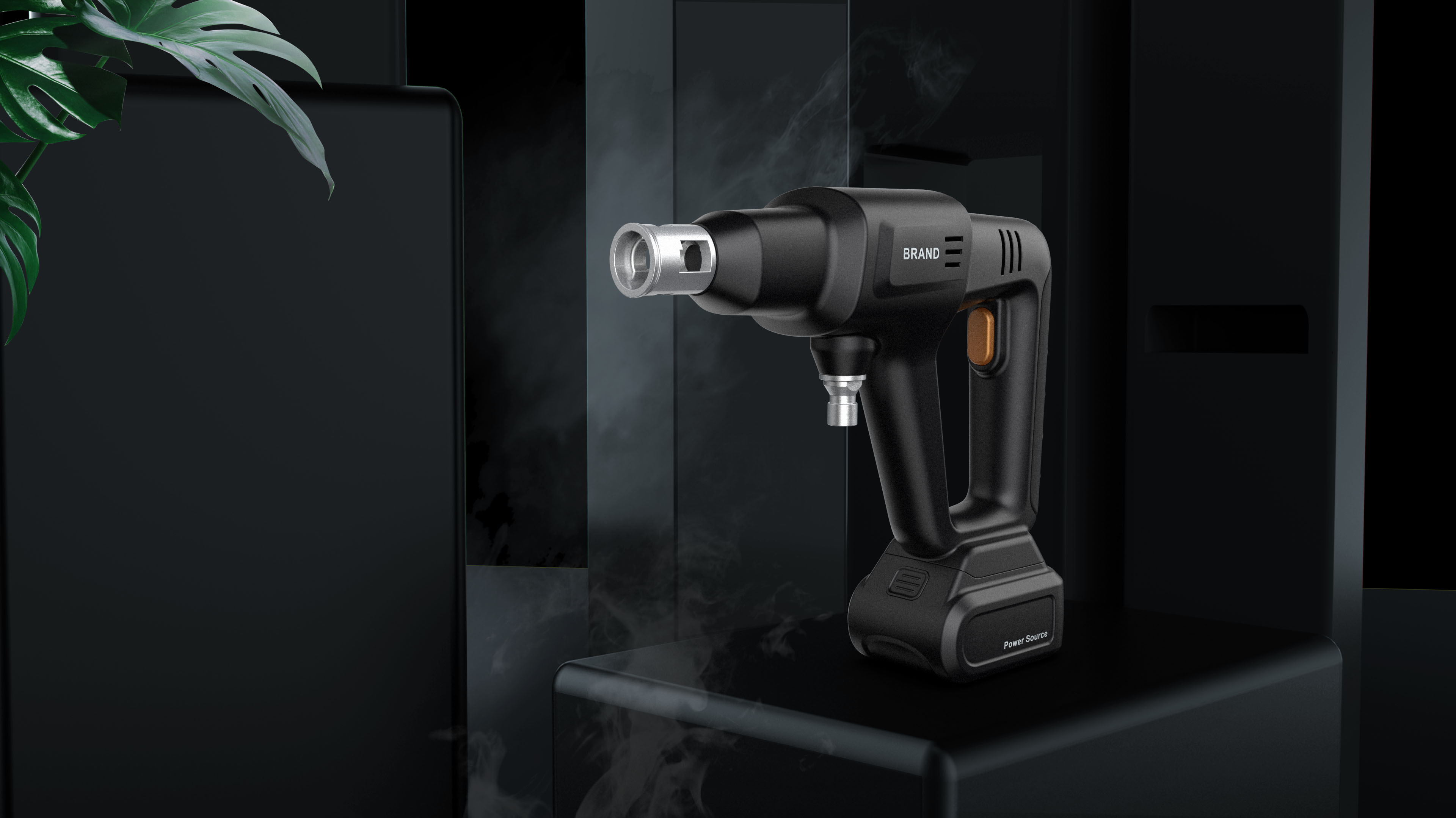 Car washing gun，tool，industrial design，Lithium battery，