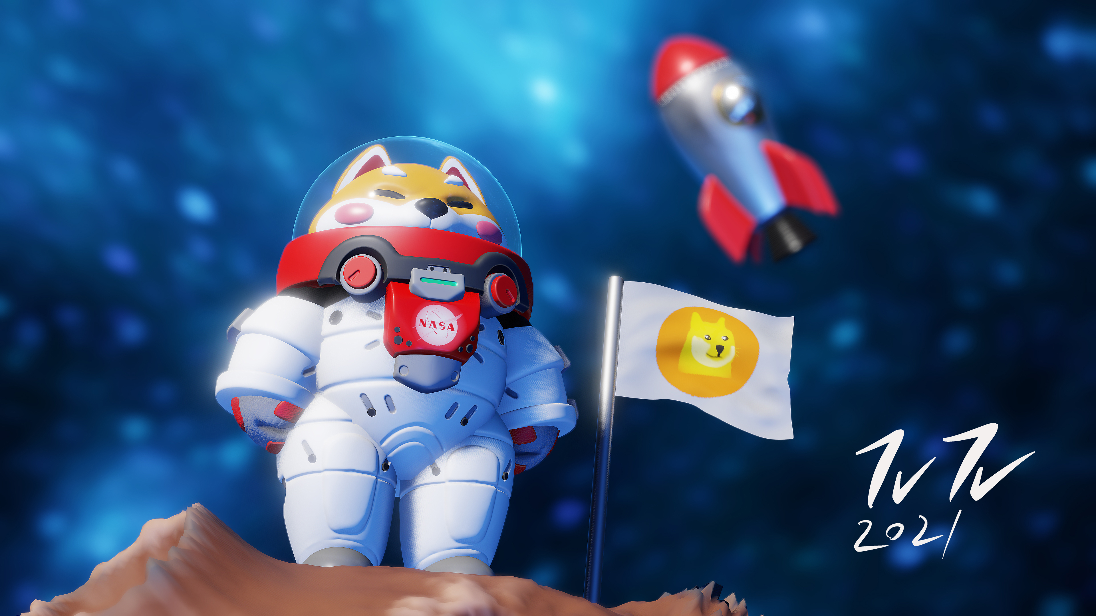 nomad，ipad，IPad modeling，Video tutorial，Render，