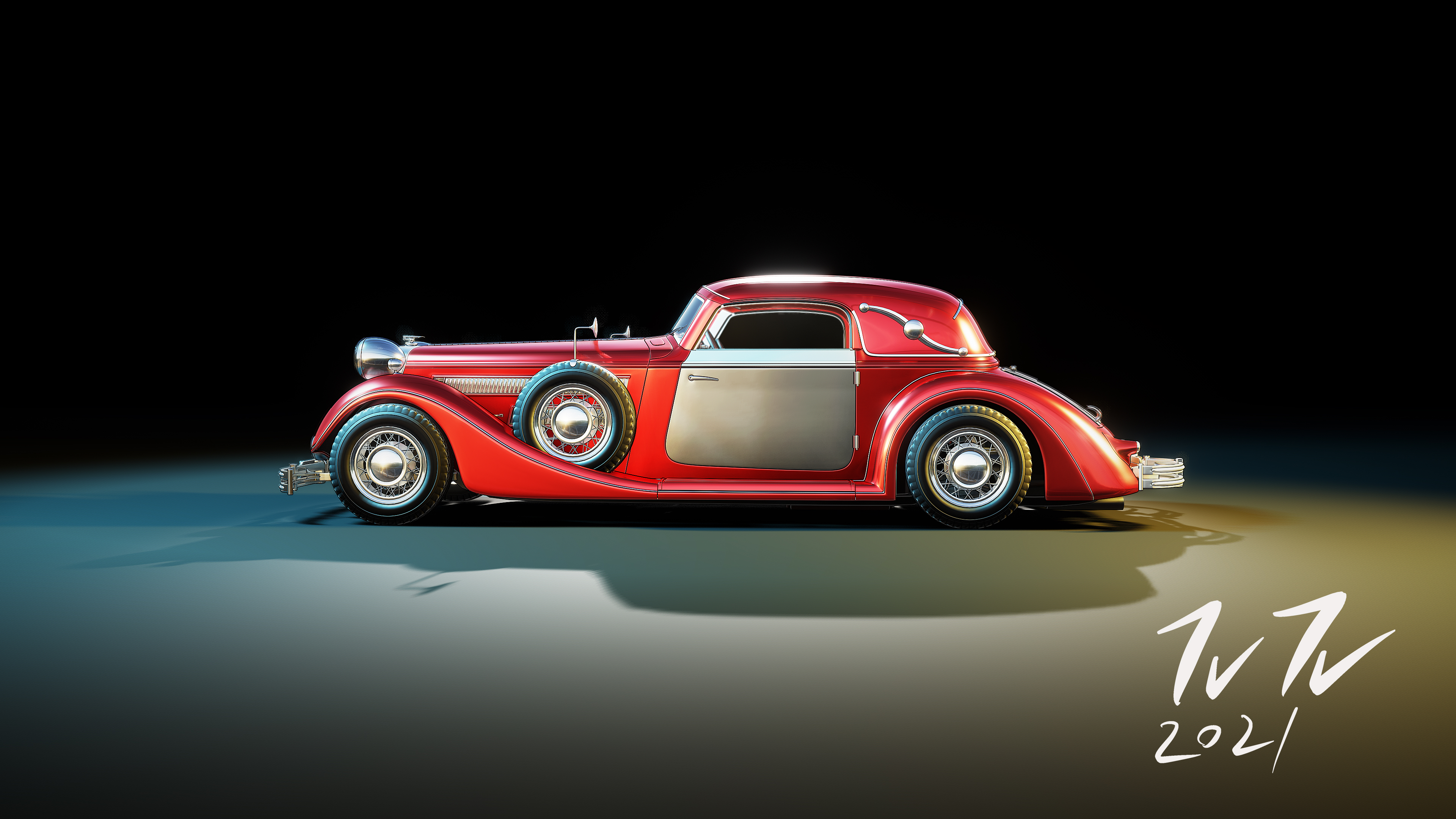 nomad，ipad，IPad modeling，Video tutorial，Render，