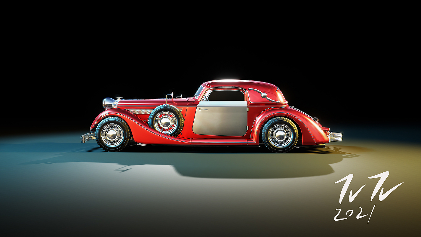 nomad，ipad，IPad modeling，Video tutorial，Render，