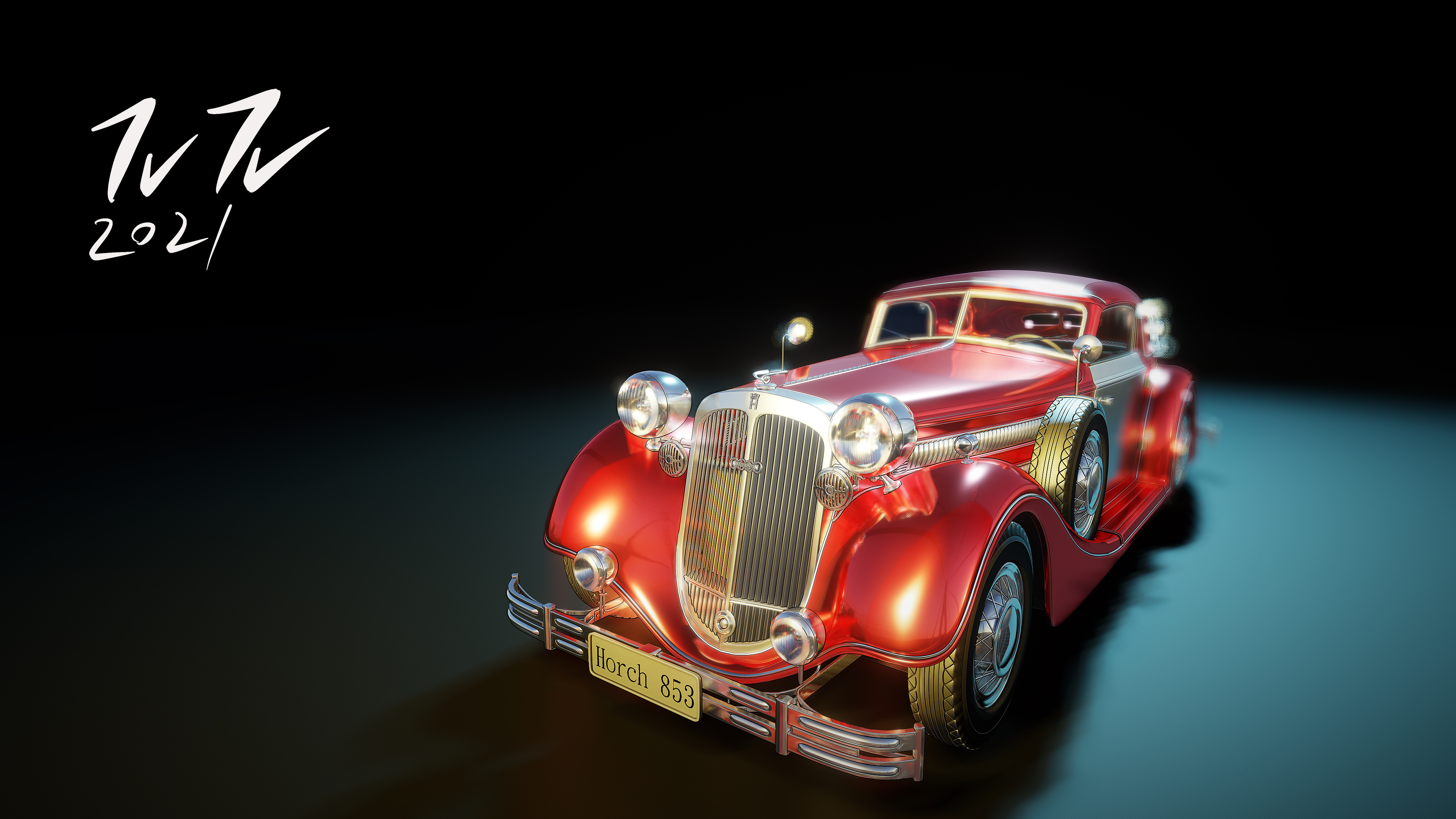 nomad，ipad，IPad modeling，Video tutorial，Render，