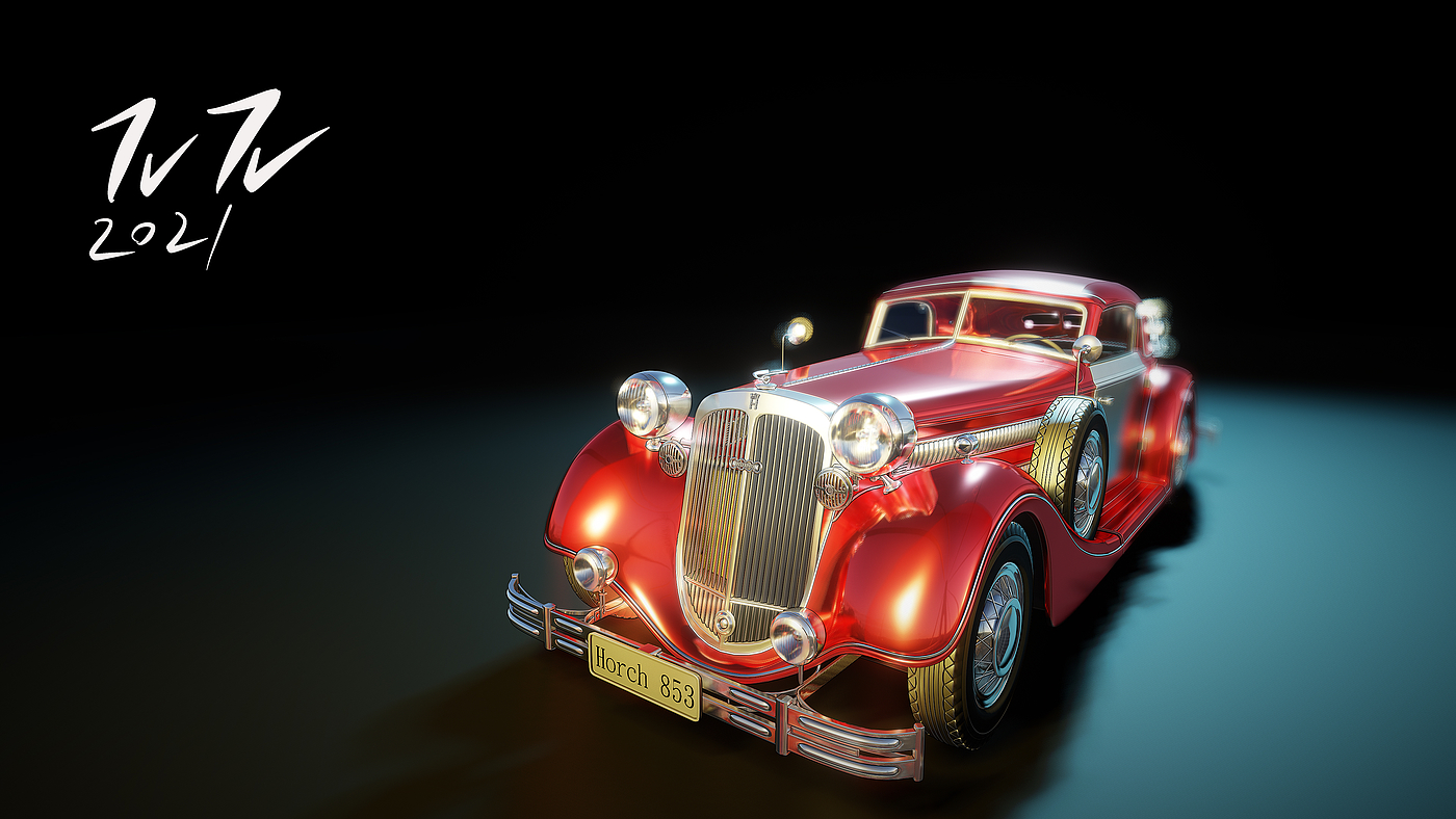nomad，ipad，IPad modeling，Video tutorial，Render，