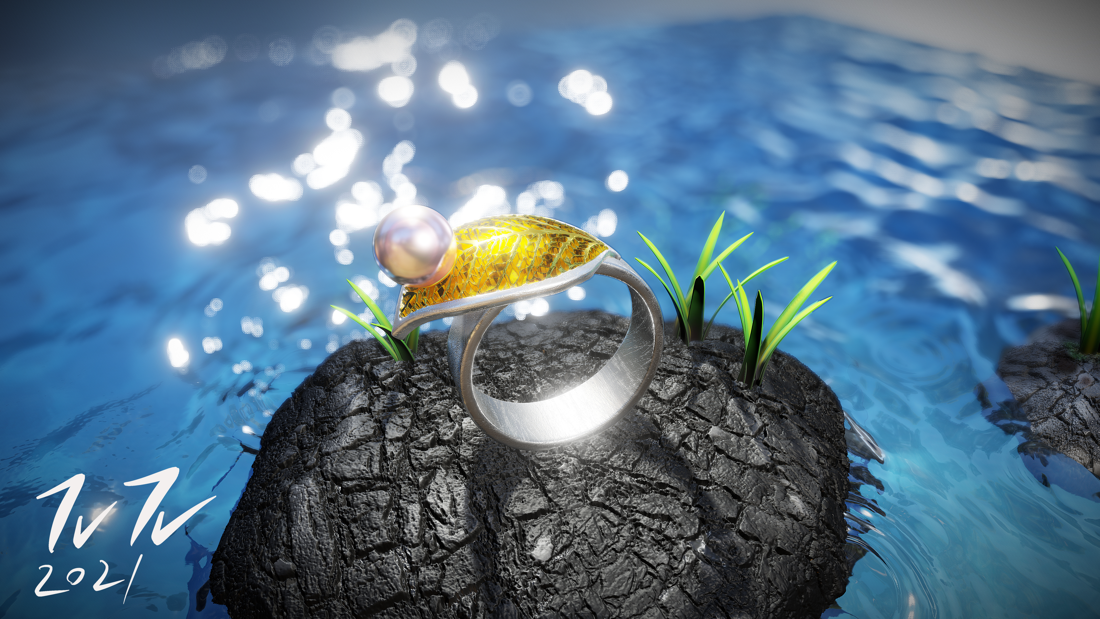 nomad，ipad，IPad modeling，Video tutorial，Render，