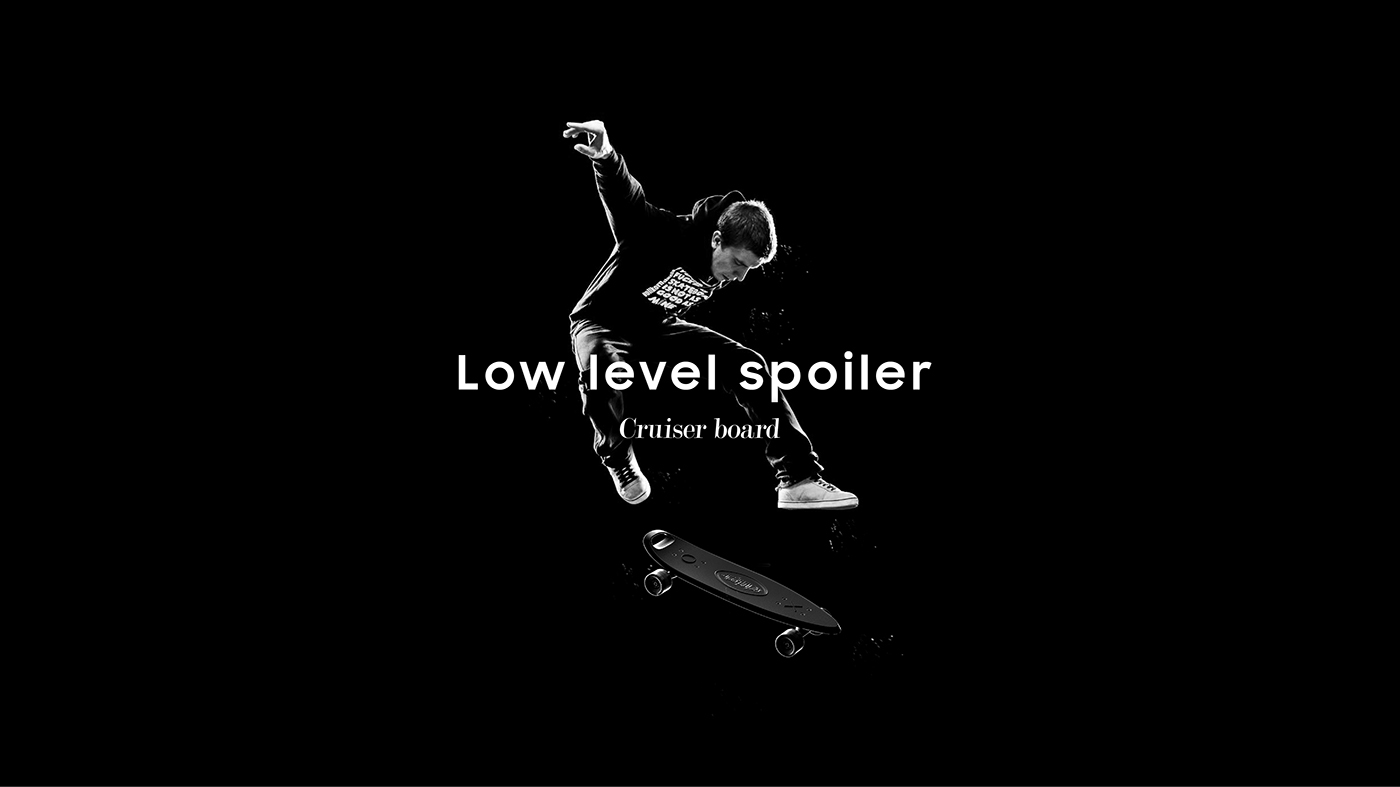 Sports skateboard，handle，convenient，