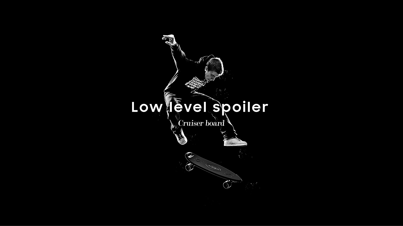 Sports skateboard，handle，convenient，