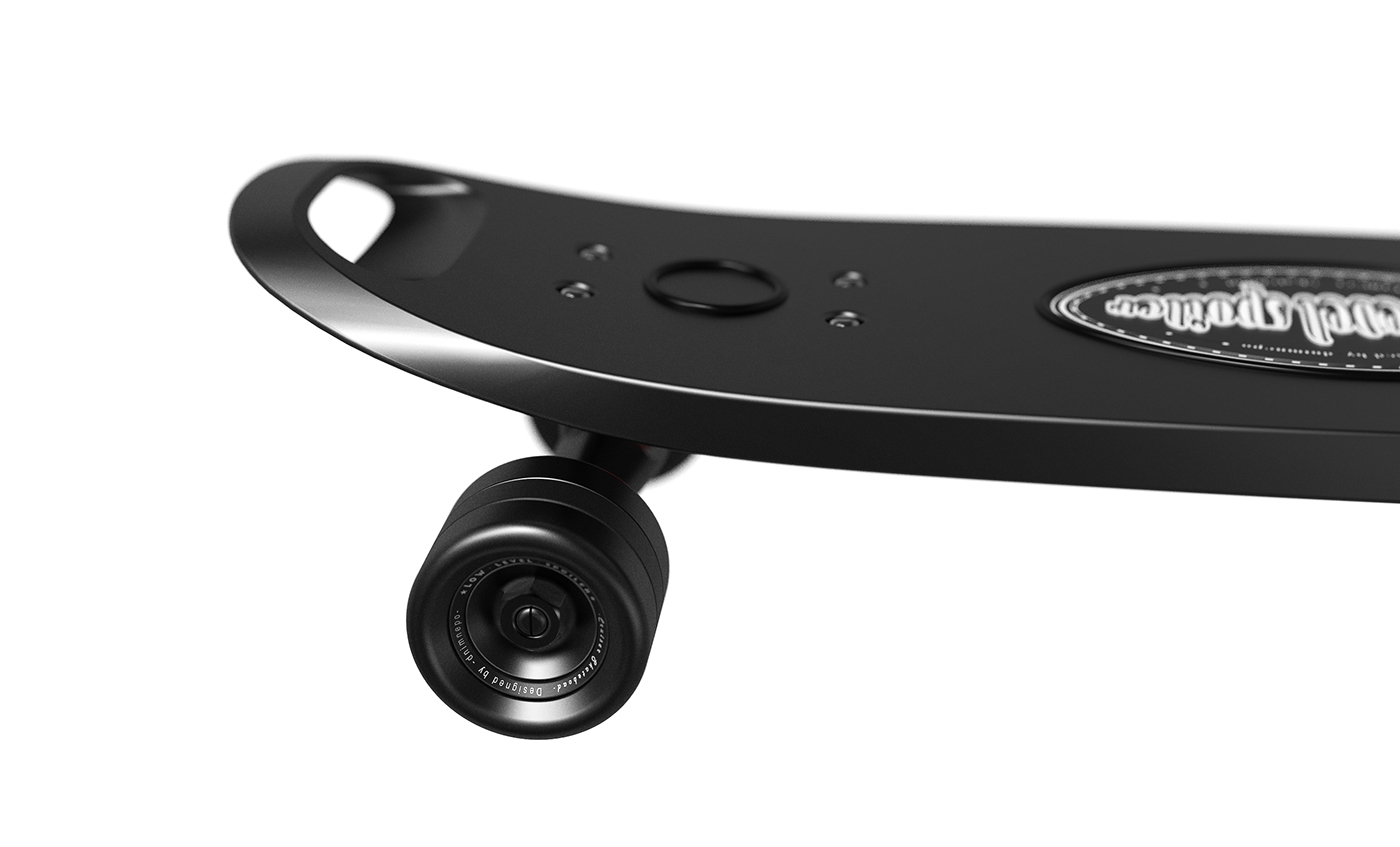 Sports skateboard，handle，convenient，