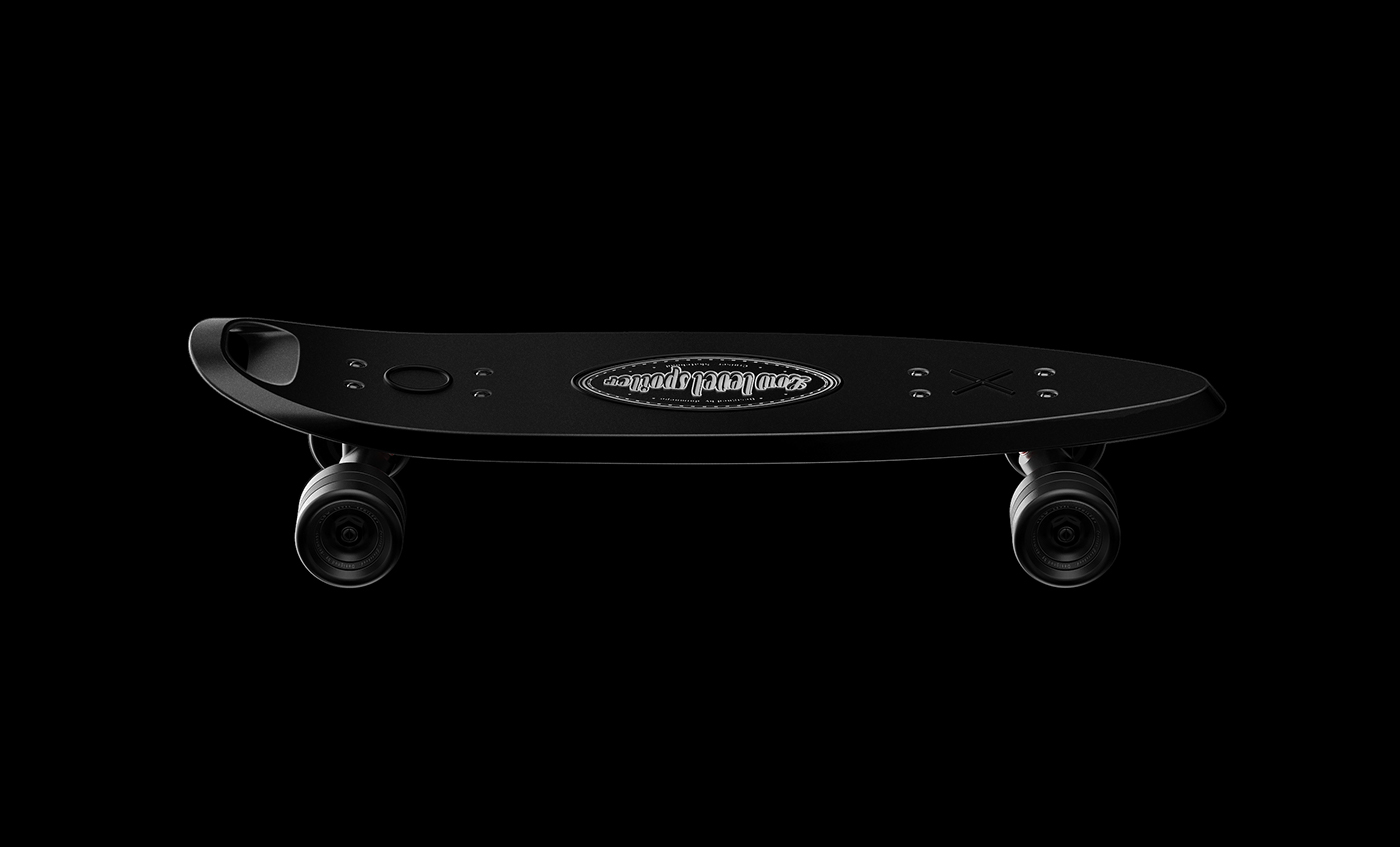 Sports skateboard，handle，convenient，
