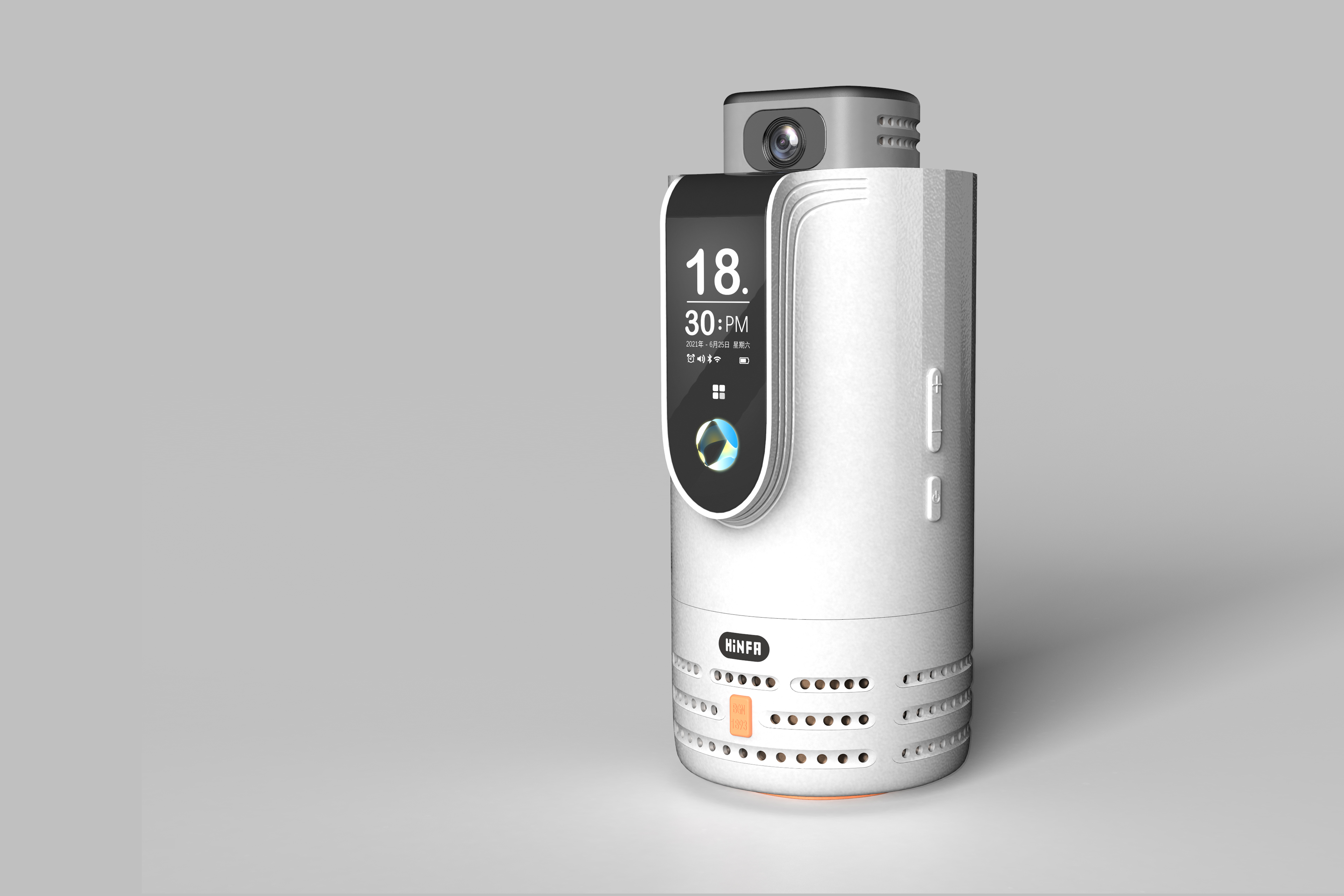 Projector，intelligence，ui，sound，Intelligent voice，