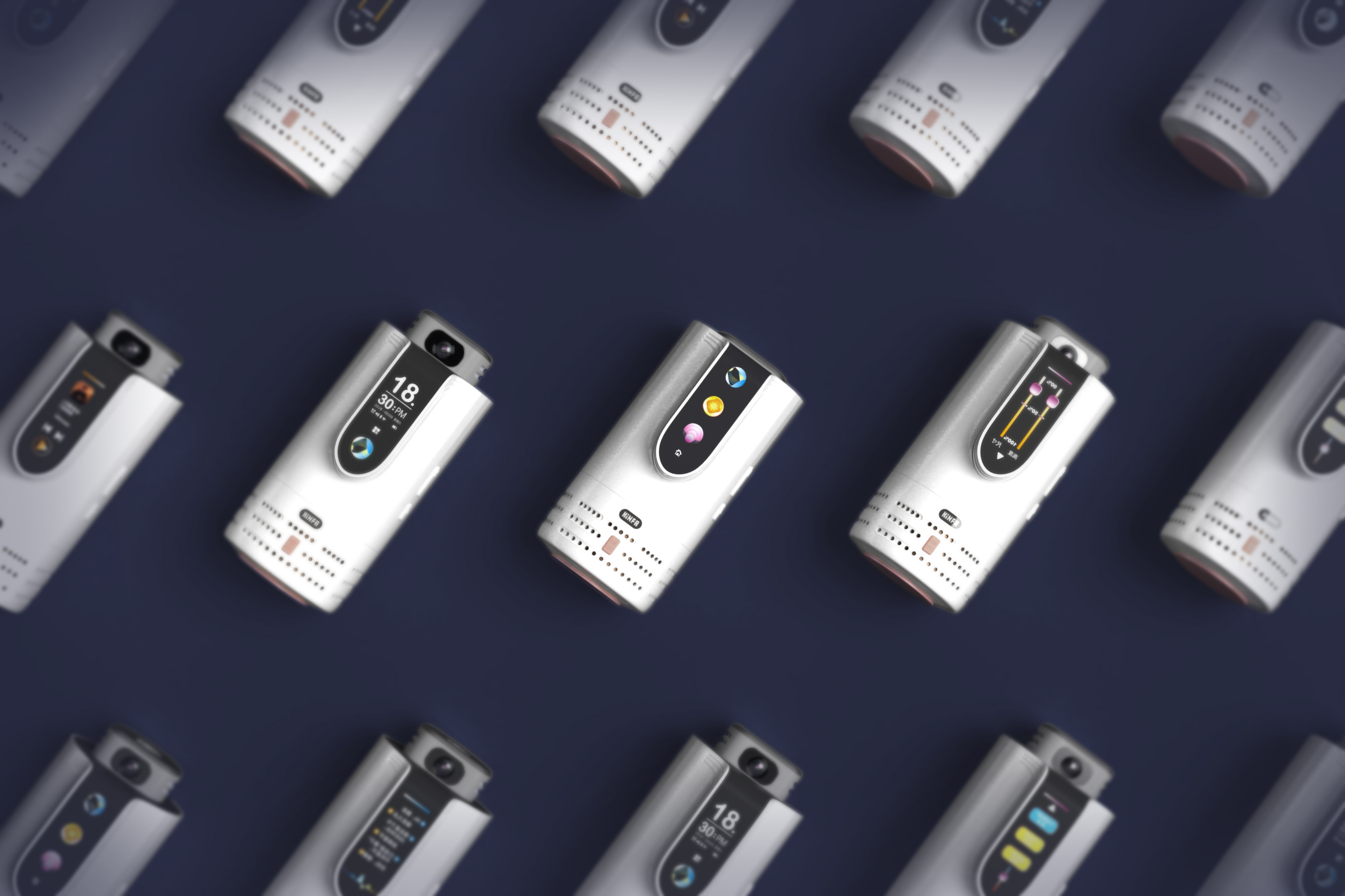 Projector，intelligence，ui，sound，Intelligent voice，