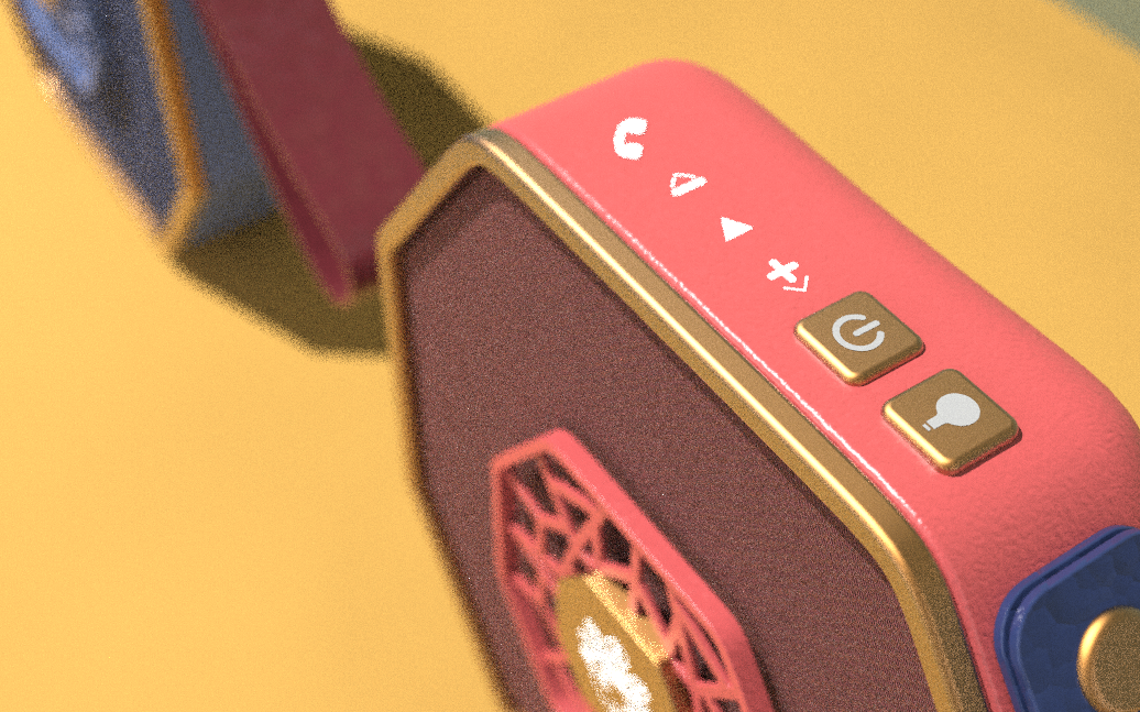 sound，mirror，logo，Cultural creation，Leafless fan，