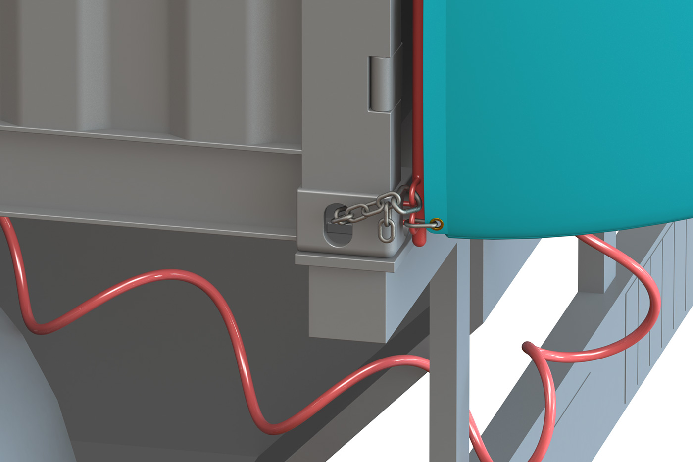 environment protection，Quick installation，truck，Trucktail，