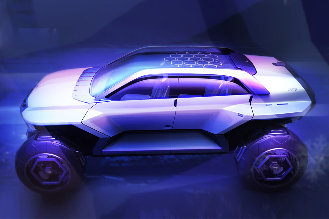 jeep，automobile，outdoors，cross-country，