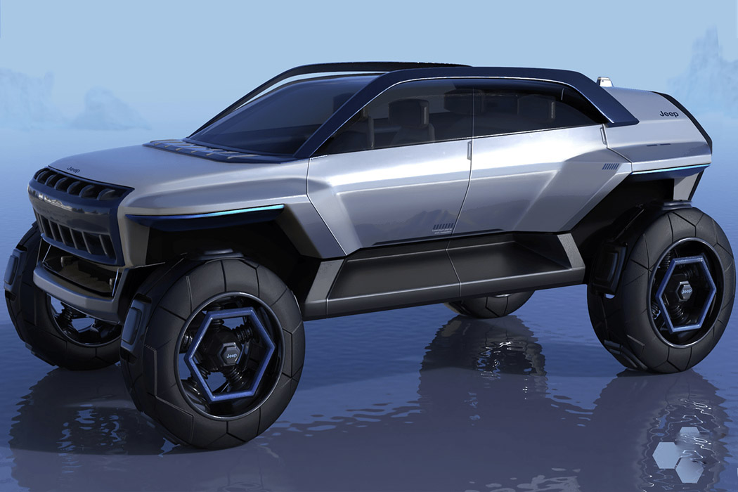 jeep，automobile，outdoors，cross-country，