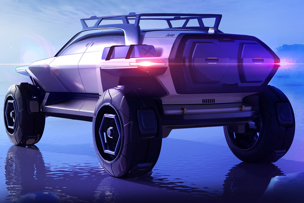 jeep，automobile，outdoors，cross-country，