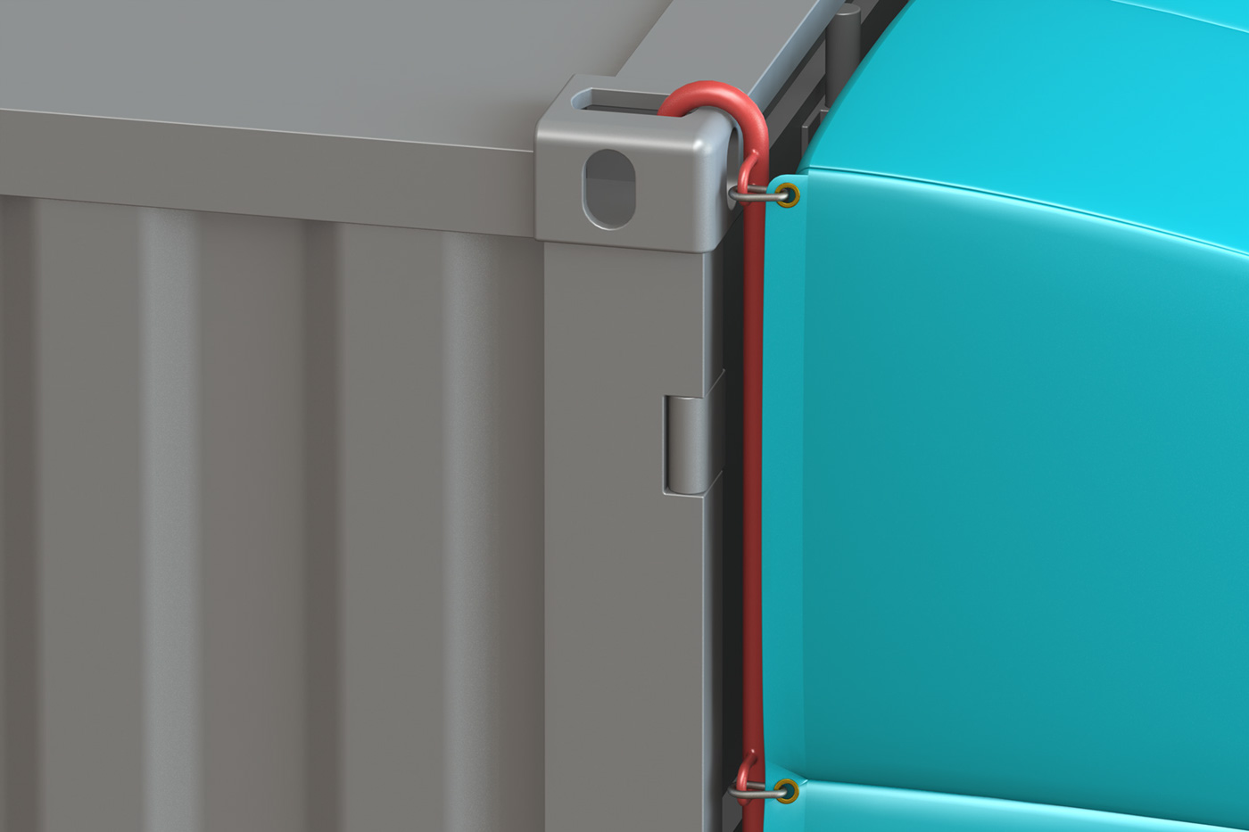 environment protection，Quick installation，truck，Trucktail，