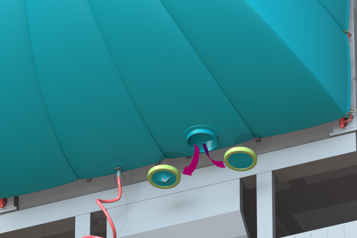 environment protection，Quick installation，truck，Trucktail，