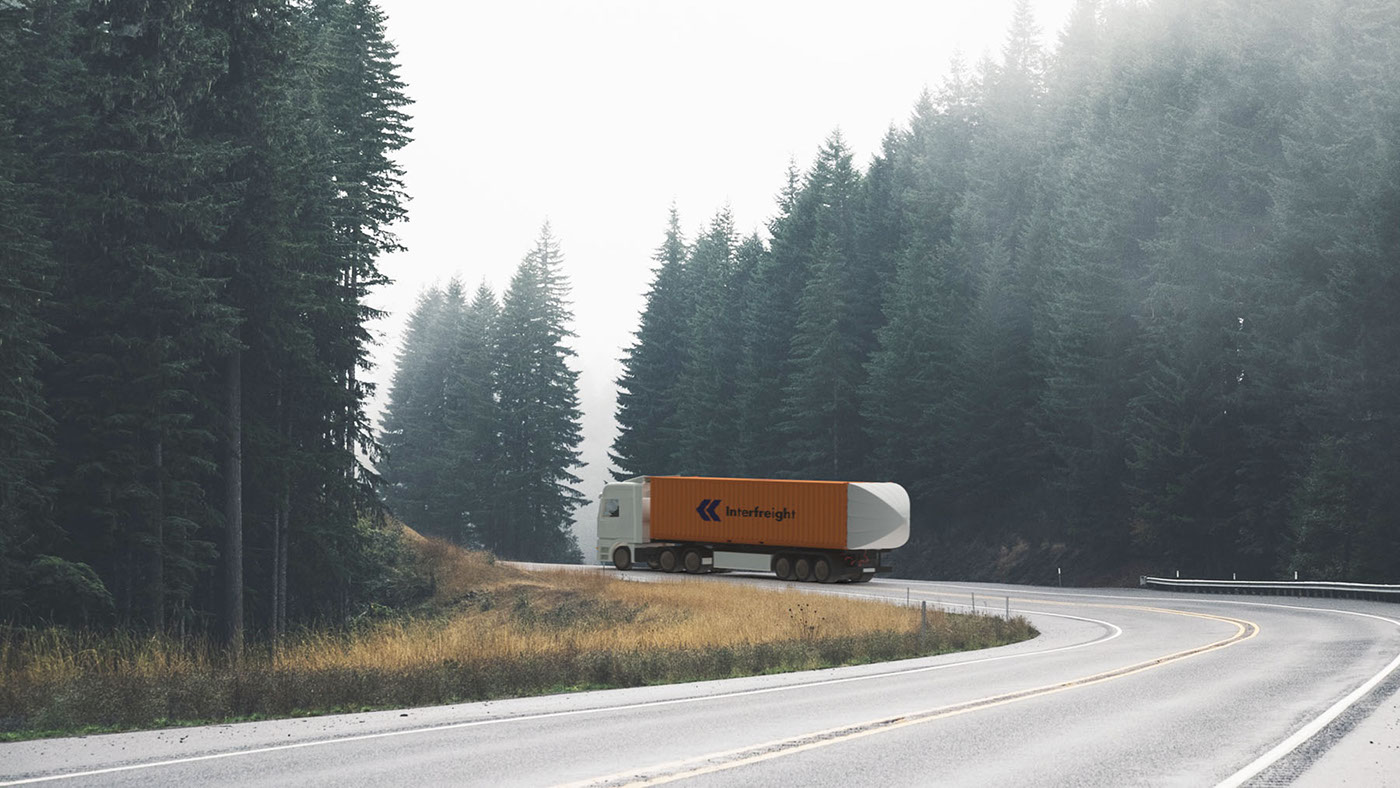 environment protection，Quick installation，truck，Trucktail，