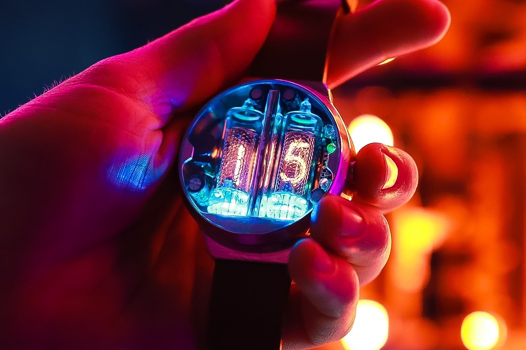 Wrist watch，Wristwatch，Cyberpunk，Steampunk，