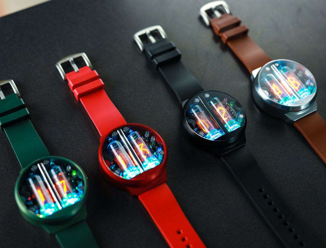 Wrist watch，Wristwatch，Cyberpunk，Steampunk，