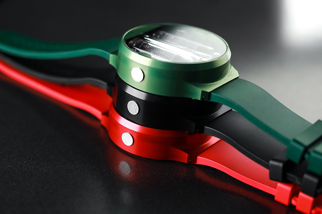 Wrist watch，Wristwatch，Cyberpunk，Steampunk，