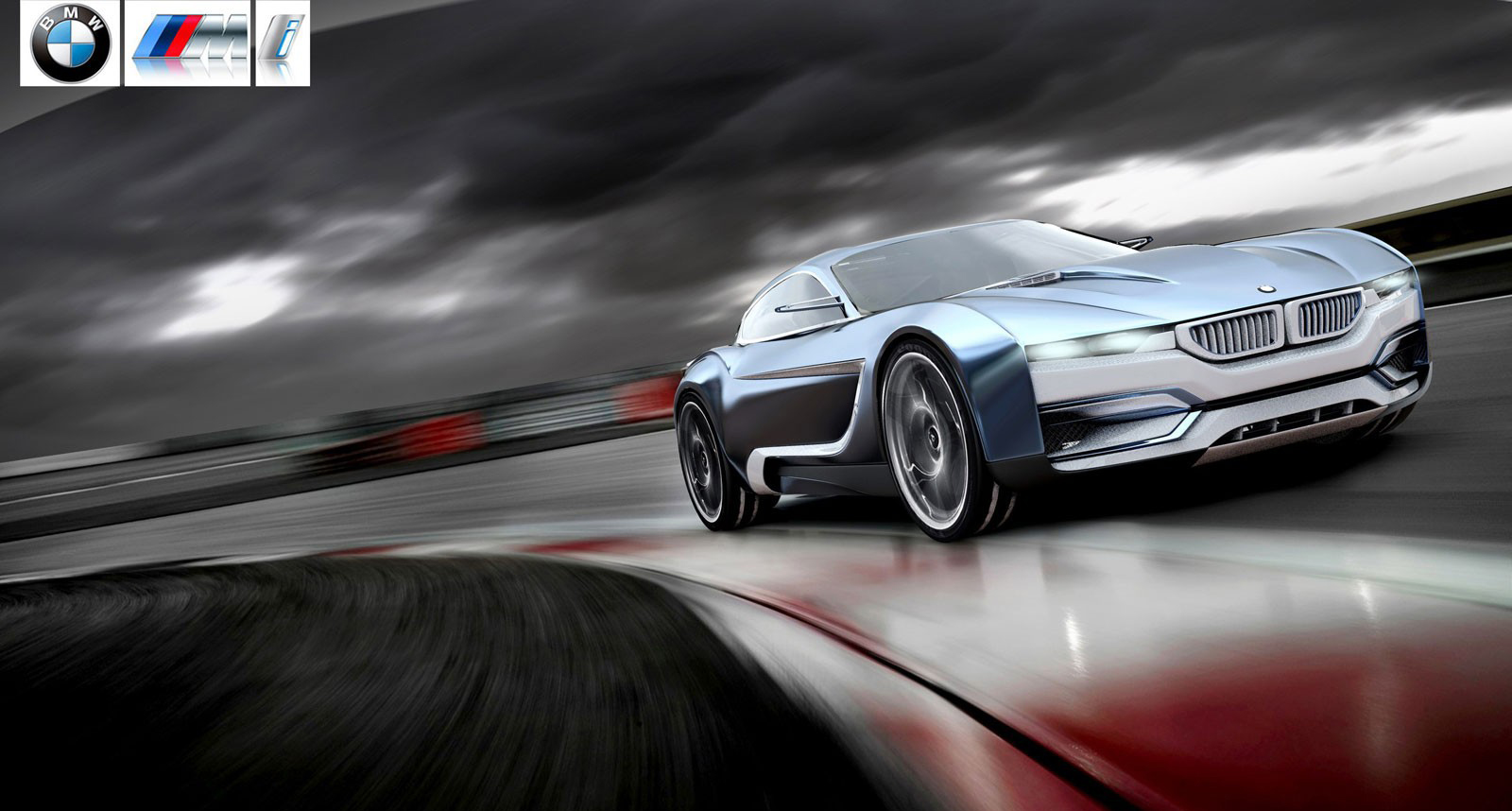 bmw，M3i 320，Sports car concept，design sketch，