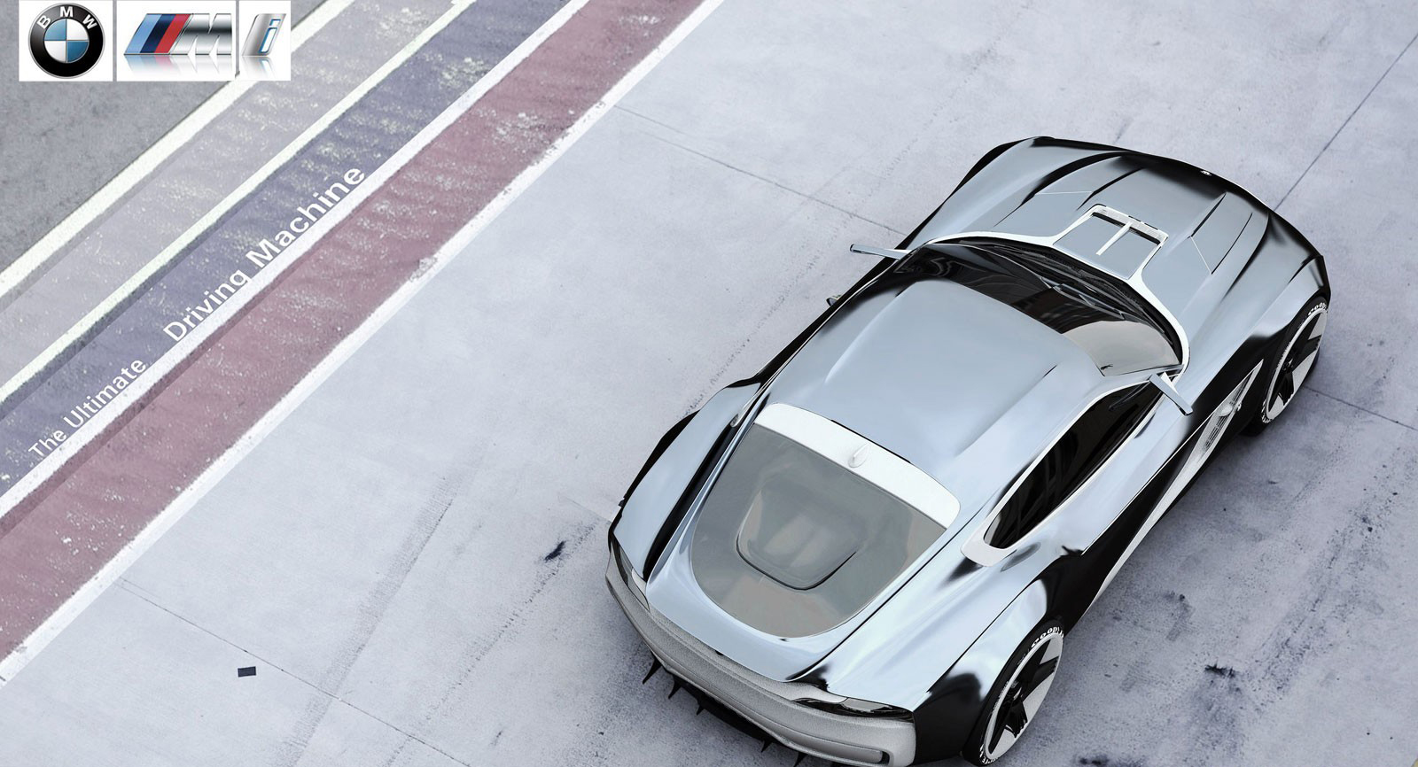 bmw，M3i 320，Sports car concept，design sketch，