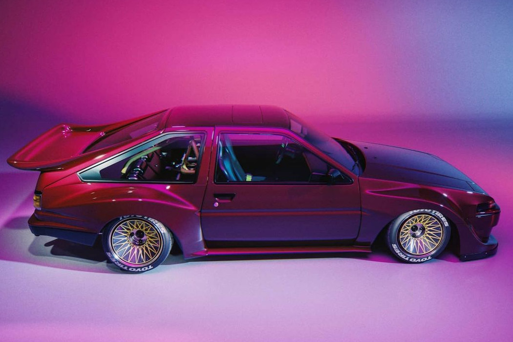 automobile，Mazda，Fast & Furious，