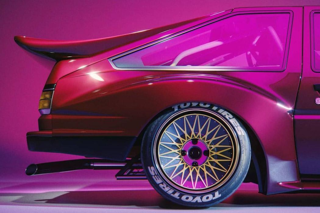 automobile，Mazda，Fast & Furious，